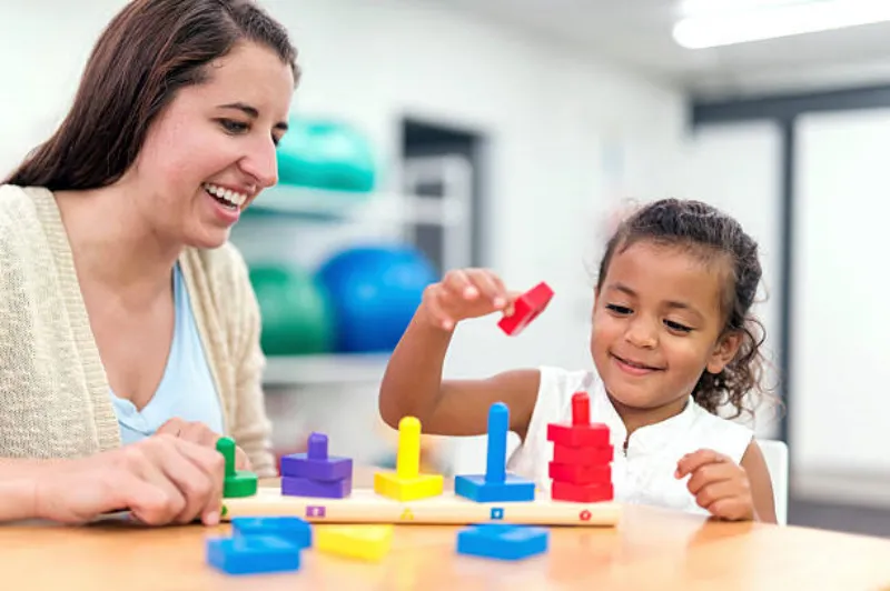 Aba em educação infantil