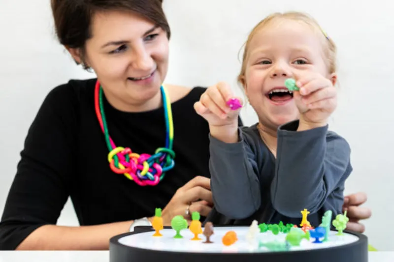 Terapia aba para autismo em Santo André